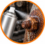 Rostlöser Spray Rostlöser Spray