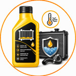 Kühler Additiv Kühler Additiv