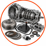 Automatikgetriebe