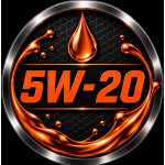 5W-20 5W-20