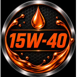 15W-40 15W-40