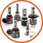 LED Nebelscheinwerfer