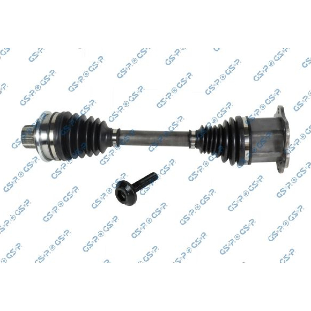 GSP Antriebswelle 210009 - Für Citroën & Peugeot Fahrzeuge