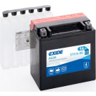 EXIDE Starterbatterie | ETX16-BS