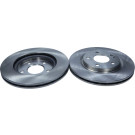 Maxgear Bremsscheibe Db P. W168 A-Klasse | 19-2691