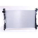 Wasserkühler PKW | FIAT DOBLO 1.3 JTD 09 | 617854