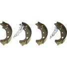 Bremsbackensatz HA | OPEL Astra, Combo 98-14 | S 59 532