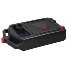 07373L SW-Stahl Ölauffangkanister mit Ausgießer