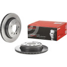 11 482 100 Bremsscheibe HA BMW 3 98-05 PRIME LINE - UV Coated 09.C180.11