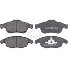 A.B.S. Bremsbeläge 37598