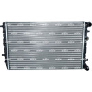 Kühler, Motorkühlung | 50542