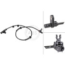A.B.S. Sensor, Raddrehzahl A.B.S. Sensor, Raddrehzahl