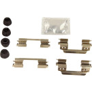 391-1817 Montagesatz f.Bremsklötze | TOYOTA Hilux 05 | 109-1817