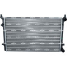 Kühler, Motorkühlung | 53404