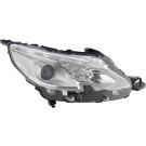 Scheinwerfer R H7/H7 +LWR -MOT +TGFL VALEO PQ | PEUGEOT 2008 3,13 | 45173