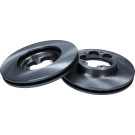 Maxgear Bremsscheibe Ford P. Transit 06- 280X28 | 19-1333