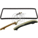 Steuerkettensatz | MERCEDES A-Klasse,Vaneo 97 | 30325