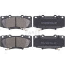 A.B.S. Bremsbeläge 37881