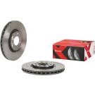 Bremsscheibe VA | ALFA Tonale 22 | 09.D209.1X