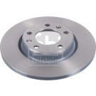 FEBI BILSTEIN Bremsscheibe | 104508