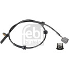 FEBI BILSTEIN Sensor, Raddrehzahl FEBI BILSTEIN Sensor, Raddrehzahl