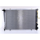 Wasserkühler PKW | HYUNDAI H-1 2,5 TD AUT. 97 | 67040