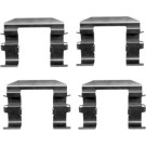 Zubehörsatz, Scheibenbremsbelag | 82510900