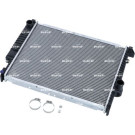 Kühler, Motorkühlung | 509558