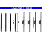 ATE Zubehör, Bremsbeläge 13.0460-0127.2