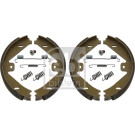 FEBI BILSTEIN Bremsbacken | 39715