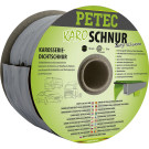 Petec Karo - Schnur Karosseriedichtschnur Buthyl Rund Schwarz 10 mm X 10 M | 87510