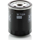 W 712/4 Filter, Arbeitshydraulik