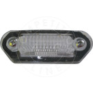 KENNZEICHENLEUCHTENGLAS L/R | VW GOLF III VARIANT 7,93-4,99 | 7222,650,2 KENNZEICHENLEUCHTENGLAS L/R | VW GOLF III VARIANT 7,93-4,99 | 7222,650,2