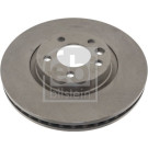 FEBI BILSTEIN Bremsscheibe 43996