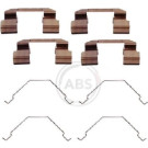 A.B.S. Zubehör, Bremsbeläge 1292Q