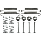 TRW Zubehör, Bremsbacken SFK344