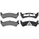 A.B.S. Bremsbeläge 38667