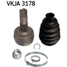 SKF Gelenksatz, Antriebswelle | VKJA 3178