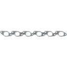 Dichtung Abgaskrümmer | MERCEDES W124,W463 | 71-27058-00