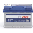 S4 009 BOSCH | PKW-Batterie | 12V 74Ah 680A | 0 092 S40 090