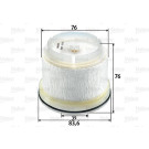 VALEO Kraftstofffilter