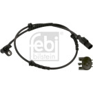 FEBI BILSTEIN Sensor, Raddrehzahl | 37159