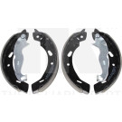 Bremsbacken Ford Fiesta 08 | 2725762