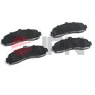 JPN Bremsbelagsatz, Scheibenbremse 10H1025-JPN