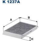 FILTRON Filter, Innenraumluft K 1237A