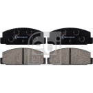 FEBI BILSTEIN Bremsbeläge 16500