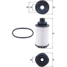 MAHLE Ölfilter | OX 1137D