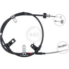 A.B.S. Handbremsseil Seilzug Festellbremse | K17506