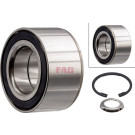 Radlagersatz 713 6492 40