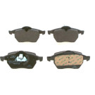 Bremsklötze | OPEL,SAAB | 0 986 424 360